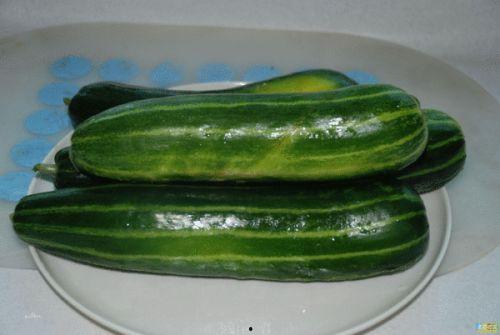 吃脆瓜舌头疼,揭秘夏日美食陷阱