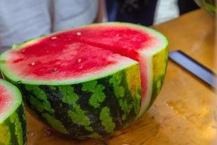 莲雾吃瓜,夏日消暑新风尚