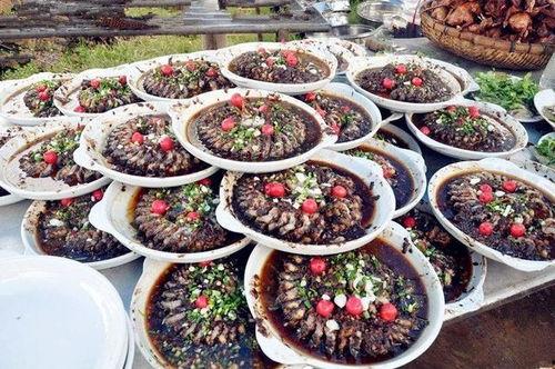 余姚婚礼吃瓜,一场别开生面的婚宴盛宴