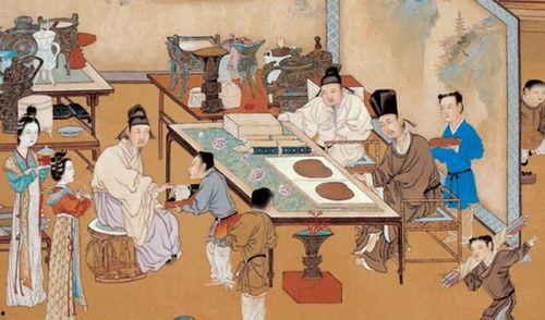 吃瓜萌主科举,一场趣味横生的古代知识竞赛