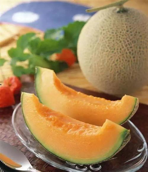 邹佳佳吃哈密瓜,邹佳佳的哈密瓜美食之旅