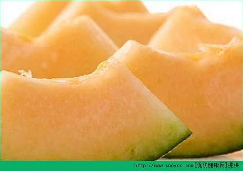 吃哈密瓜增肥吗,揭秘水果中的“增肥神器”