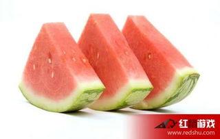 咳嗽发烧可以吃瓜吗