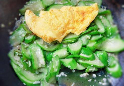 山东嫩瓜怎么吃,解锁夏日清新口感  第2张